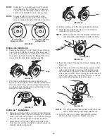 Preview for 12 page of Yard Machines LT31 Operator'S Manual