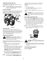 Preview for 14 page of Yard Machines LT31 Operator'S Manual