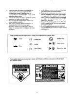 Preview for 4 page of Yard Machines Series 080 Owner'S Manual