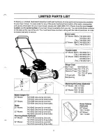 Preview for 5 page of Yard Machines Series 080 Owner'S Manual