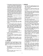 Preview for 3 page of Yard-Man 103A Operator'S Manual