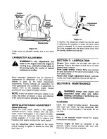 Preview for 9 page of Yard-Man 103A Operator'S Manual