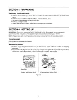 Preview for 6 page of Yard-Man 11B-106C401 Owner'S Manual