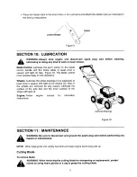 Preview for 11 page of Yard-Man 11B-106C401 Owner'S Manual