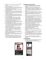 Предварительный просмотр 18 страницы Yard-Man 285 Operator'S Manual