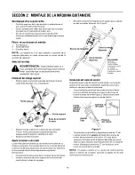 Предварительный просмотр 19 страницы Yard-Man 285 Operator'S Manual
