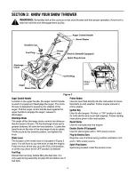 Предварительный просмотр 6 страницы Yard-Man 295 Operator'S Manual