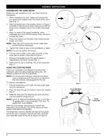 Preview for 8 page of Yard-Man 40 Operator'S Manual