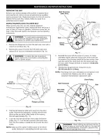 Preview for 11 page of Yard-Man 40 Operator'S Manual