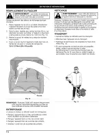 Preview for 26 page of Yard-Man 40 Operator'S Manual