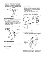 Предварительный просмотр 8 страницы Yard-Man 445 Operator'S Manual