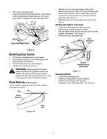 Предварительный просмотр 9 страницы Yard-Man 445 Operator'S Manual