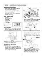 Предварительный просмотр 7 страницы Yard-Man 549 Operator'S Manual