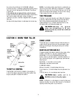 Preview for 8 page of Yard-Man RT65 Operator'S Manual