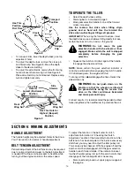 Preview for 10 page of Yard-Man RT65 Operator'S Manual