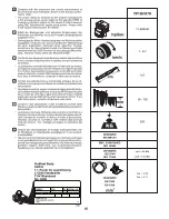 Предварительный просмотр 15 страницы Yard Pro YP155107H Instruction Manual