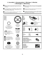 Предварительный просмотр 19 страницы Yard Pro YP155107H Instruction Manual