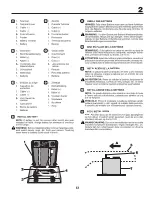 Предварительный просмотр 23 страницы Yard Pro YP155107H Instruction Manual