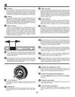 Предварительный просмотр 34 страницы Yard Pro YP155107H Instruction Manual