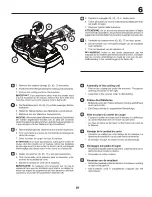 Предварительный просмотр 59 страницы Yard Pro YP155107H Instruction Manual