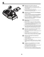 Предварительный просмотр 60 страницы Yard Pro YP155107H Instruction Manual