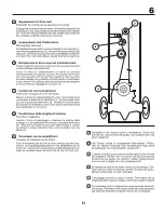 Предварительный просмотр 63 страницы Yard Pro YP155107H Instruction Manual