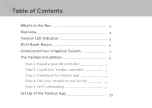 Preview for 2 page of Yardian Pro User Manual