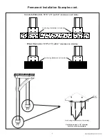 Preview for 7 page of Yardistry AVERY Installation And Operating Instruction