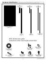 Preview for 9 page of Yardistry AVERY Installation And Operating Instruction