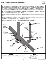 Preview for 13 page of Yardistry AVERY Installation And Operating Instruction