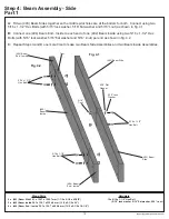 Preview for 14 page of Yardistry AVERY Installation And Operating Instruction