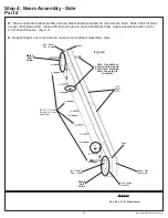 Preview for 15 page of Yardistry AVERY Installation And Operating Instruction