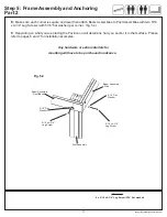 Preview for 17 page of Yardistry AVERY Installation And Operating Instruction