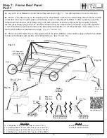 Preview for 19 page of Yardistry AVERY Installation And Operating Instruction