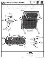 Preview for 29 page of Yardistry AVERY Installation And Operating Instruction