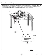 Preview for 38 page of Yardistry AVERY Installation And Operating Instruction