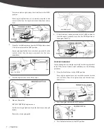 Предварительный просмотр 8 страницы YARDMAX G200FA Operator'S Manual