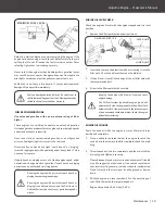 Предварительный просмотр 11 страницы YARDMAX G200FA Operator'S Manual