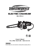 Yardworks 054-5703-0 Owner'S Manual preview