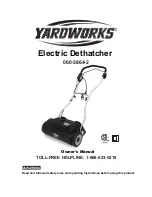 Yardworks 060-3864-2 Owner'S Manual preview