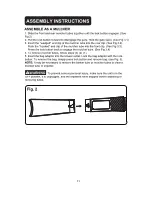 Preview for 11 page of Yardworks 060-3874-8 Owner'S Manual