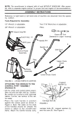 Предварительный просмотр 6 страницы Yardworks 60-3754-4 Owner'S Manual