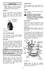 Предварительный просмотр 15 страницы Yardworks 60-3754-4 Owner'S Manual