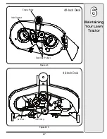 Предварительный просмотр 27 страницы Yardworks 760-779 Owner'S Manual