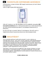 Предварительный просмотр 121 страницы Yarvik EBR070 GoBook User Manual