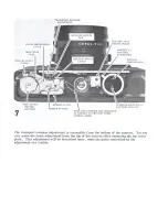 Предварительный просмотр 7 страницы Yashica Electro 35 AF-mini Manual