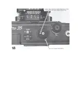 Предварительный просмотр 18 страницы Yashica Electro 35 AF-mini Manual