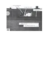 Предварительный просмотр 22 страницы Yashica Electro 35 AF-mini Manual