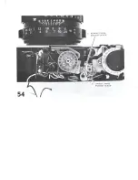 Предварительный просмотр 54 страницы Yashica Electro 35 AF-mini Manual