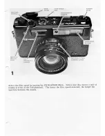 Preview for 2 page of Yashica Electro 35 AF-mini Repair Manual